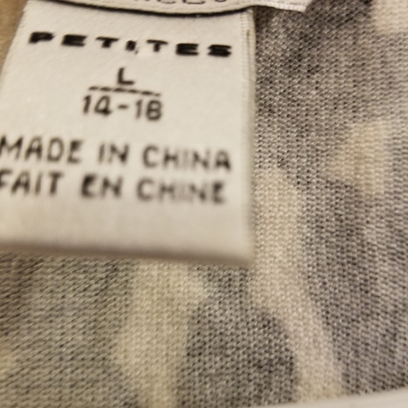 NYGARD short sleeve sweater - Picture 3 of 4